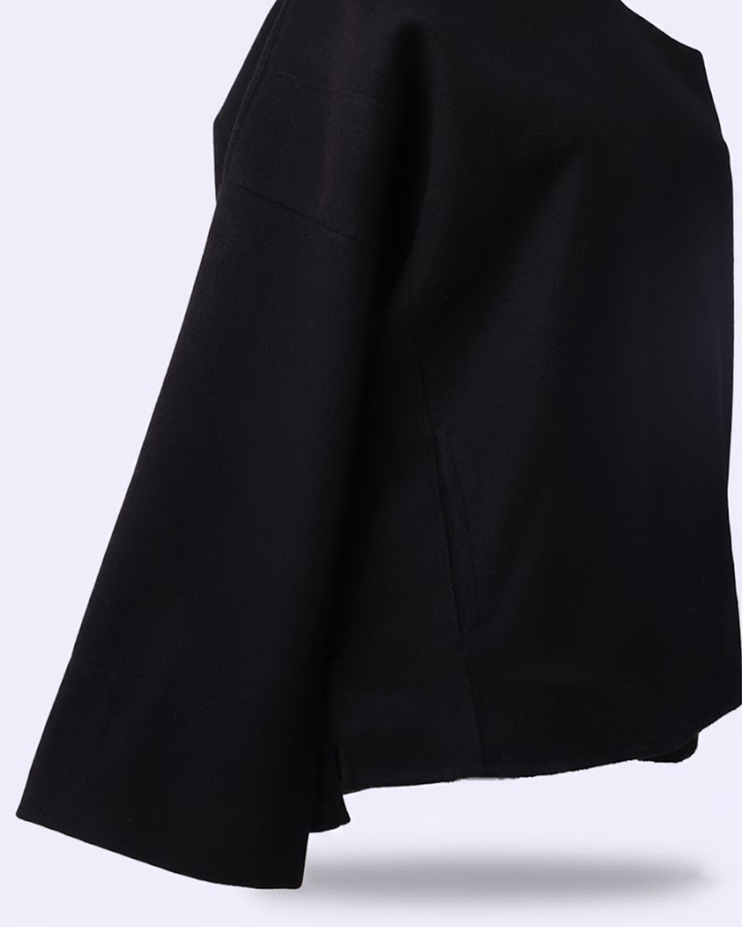 هودي أكمام الجرس