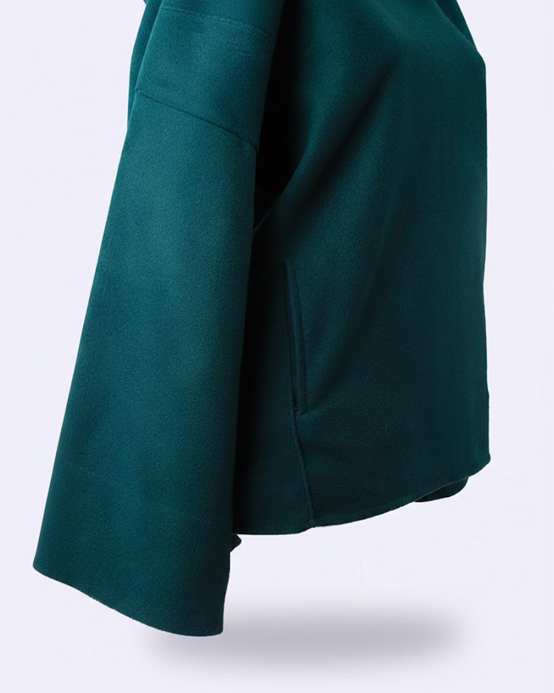 هودي أكمام الجرس