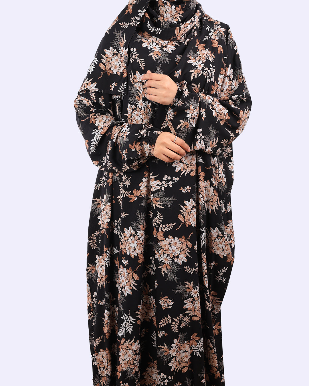 إسدال صلاة "وقار" - فسكوز