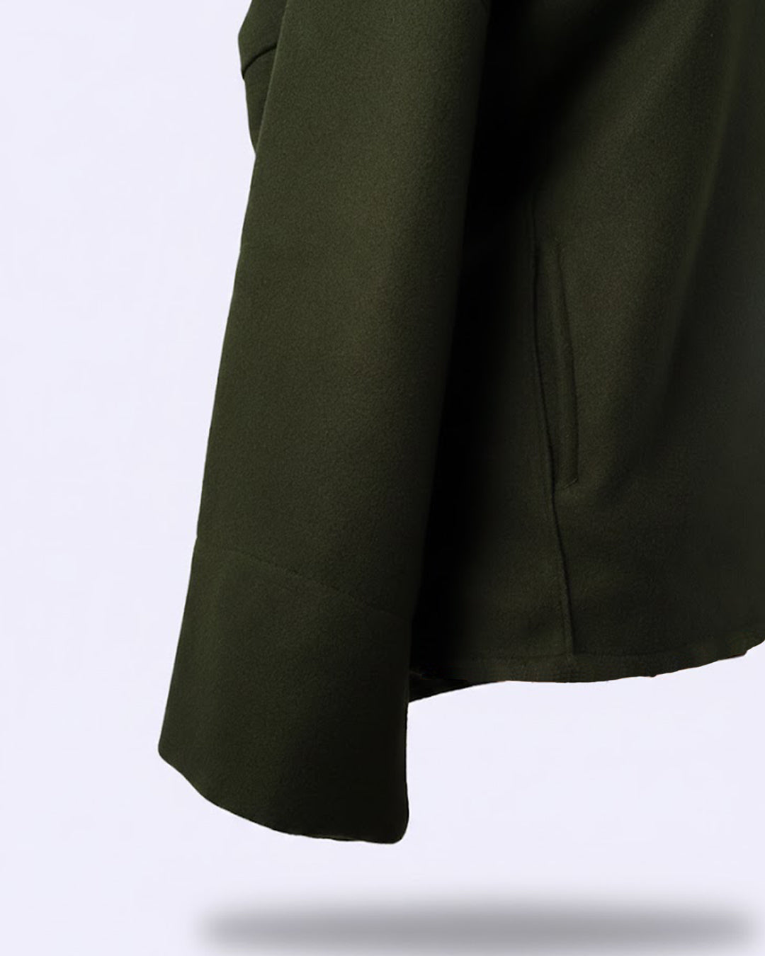 هودي أكمام الجرس