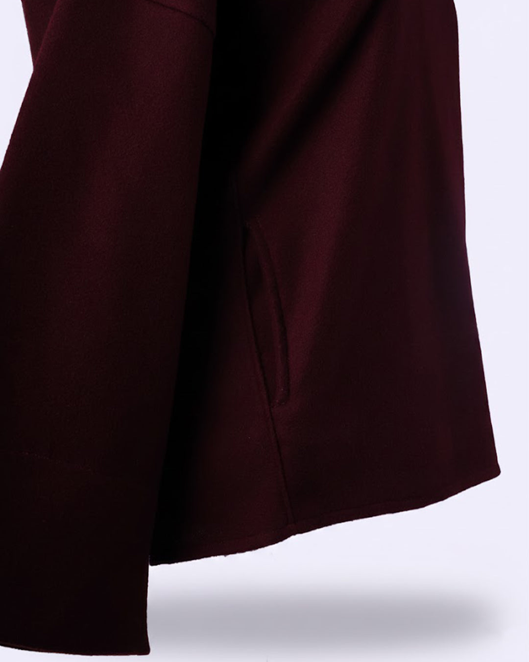 هودي أكمام الجرس