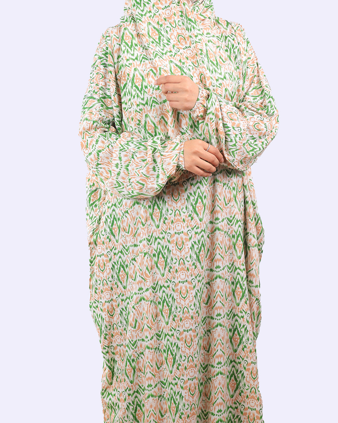 إسدال صلاة "نضرة" - فسكوز