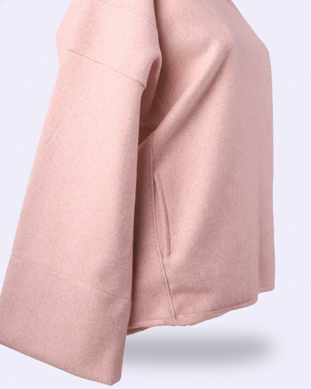 هودي أكمام الجرس