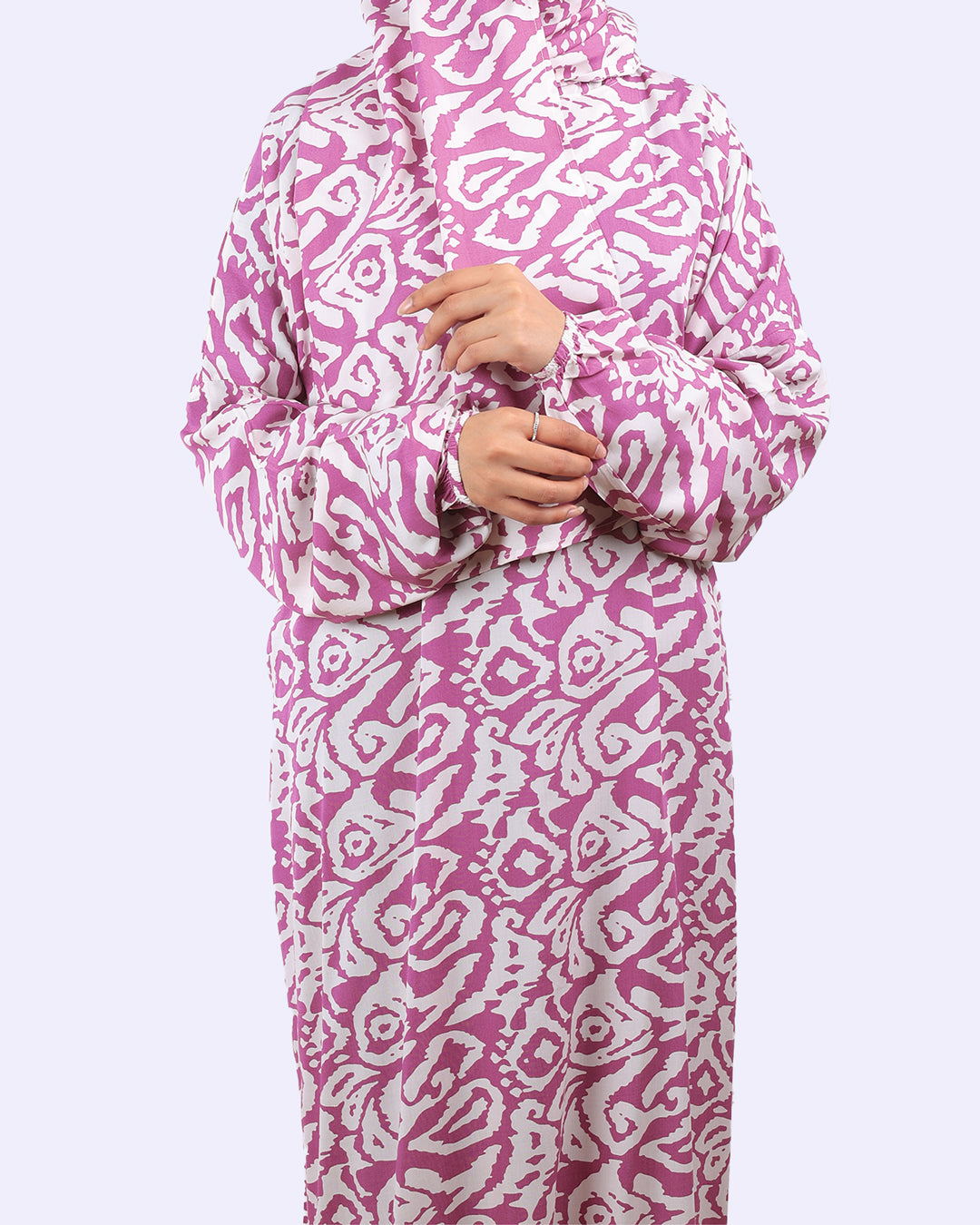 إسدال صلاة "أثير" - فسكوز