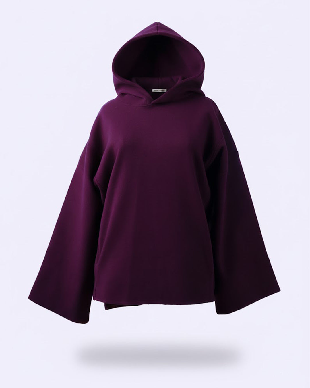 هودي أكمام الجرس