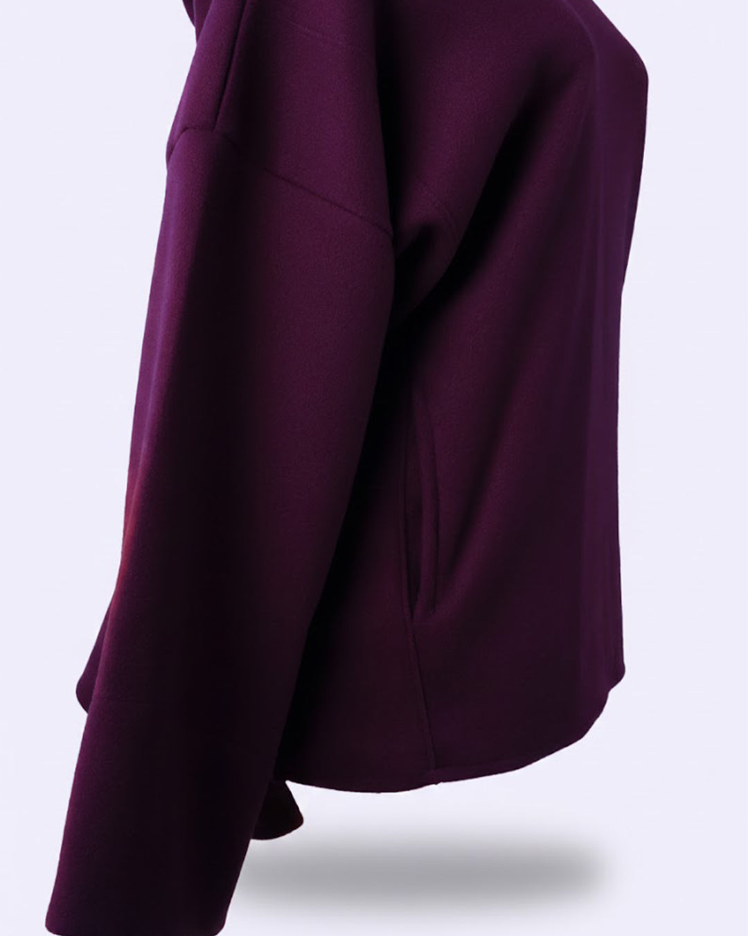 هودي أكمام الجرس