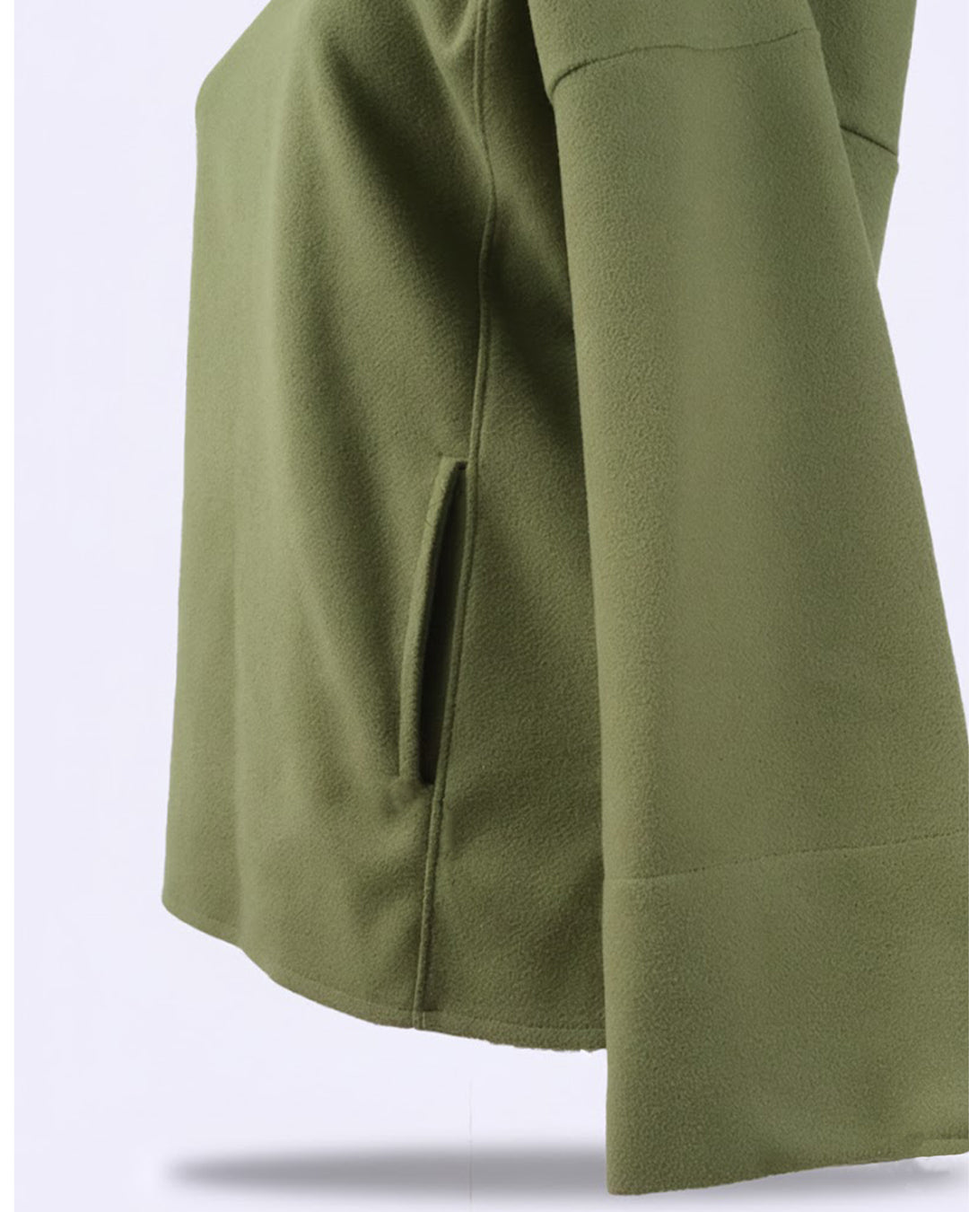 هودي أكمام الجرس