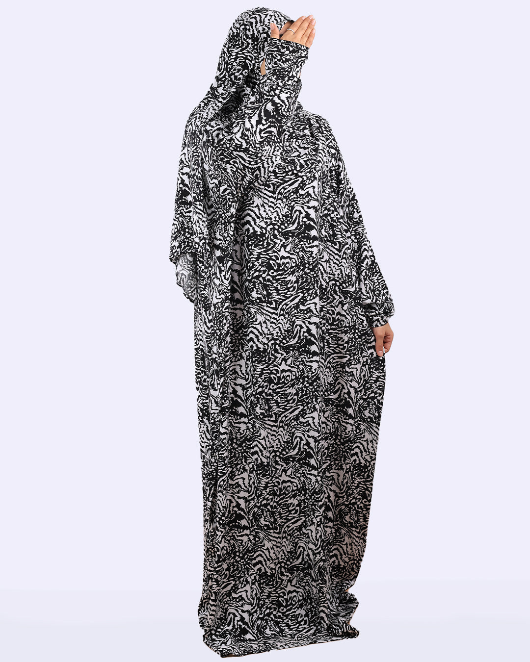 إسدال صلاة "مدار" - فسكوز