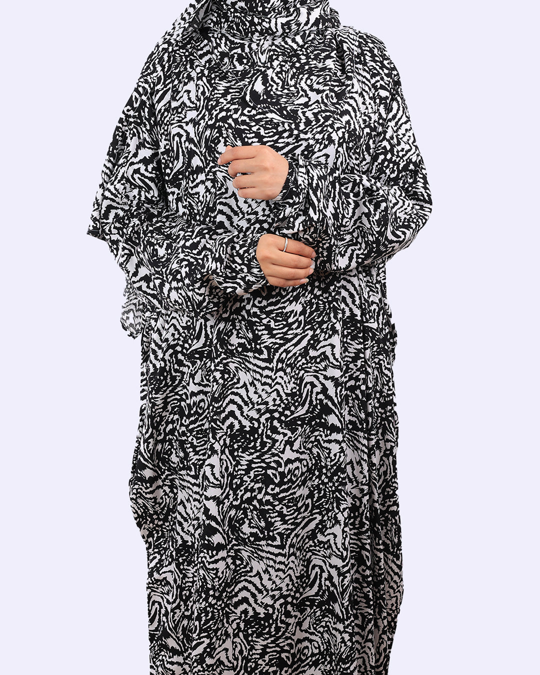 إسدال صلاة "مدار" - فسكوز