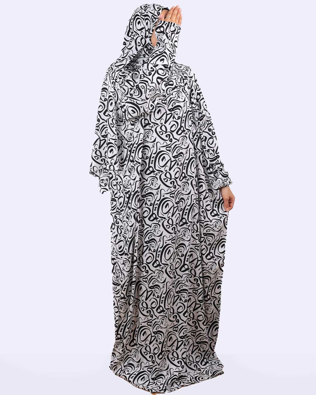 إسدال صلاة "أثر" - فسكوز