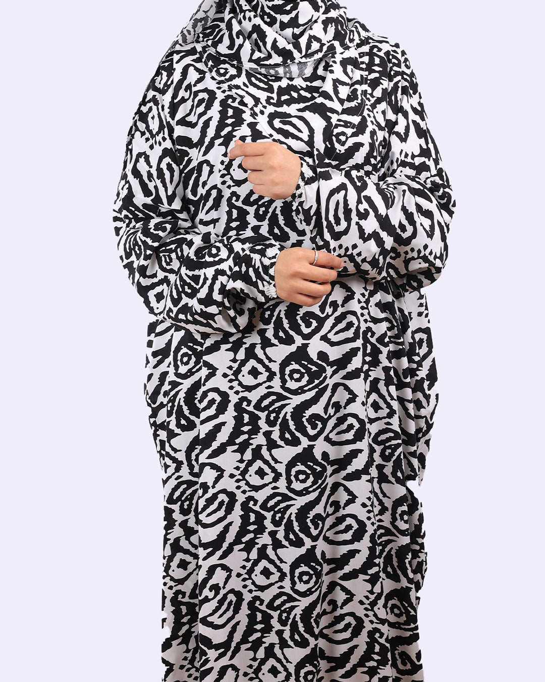 إسدال صلاة "ظلال" - فسكوز