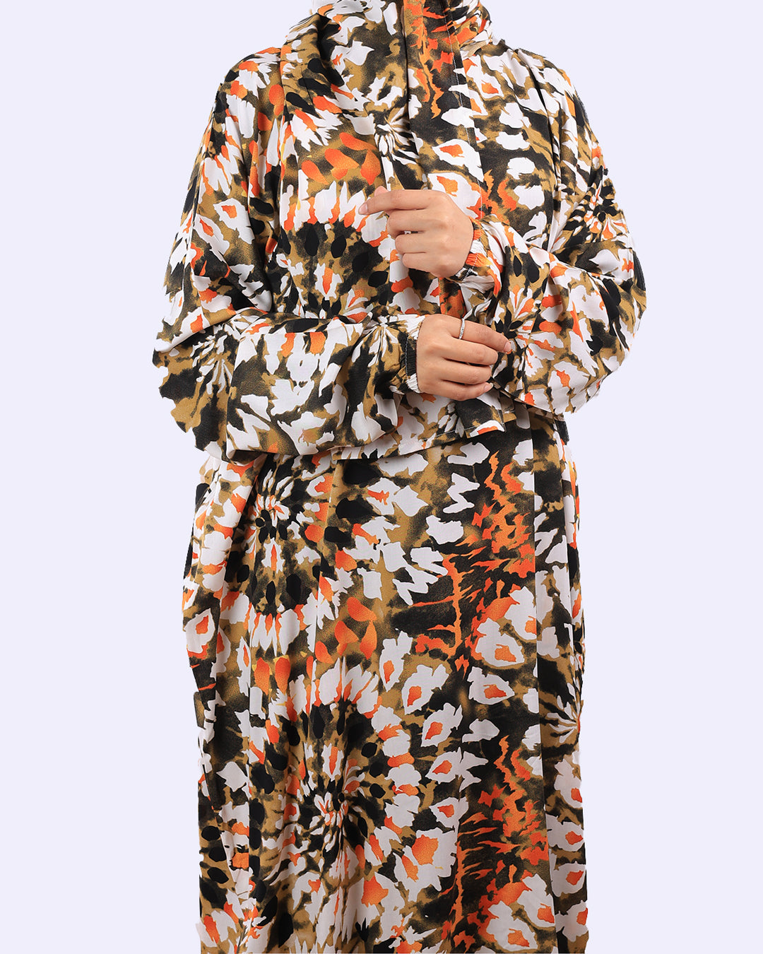 إسدال صلاة "شروق" - فسكوز