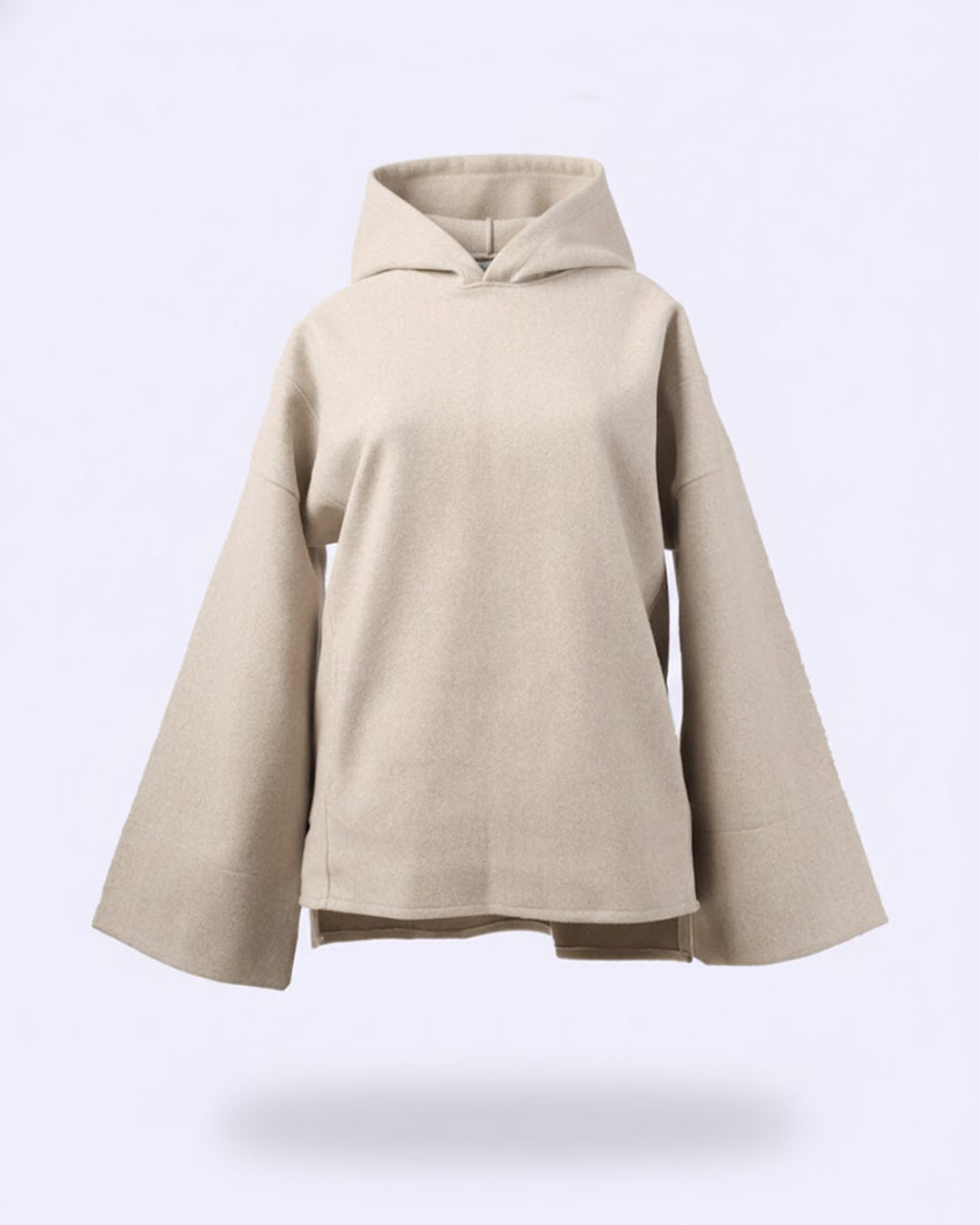 هودي أكمام الجرس