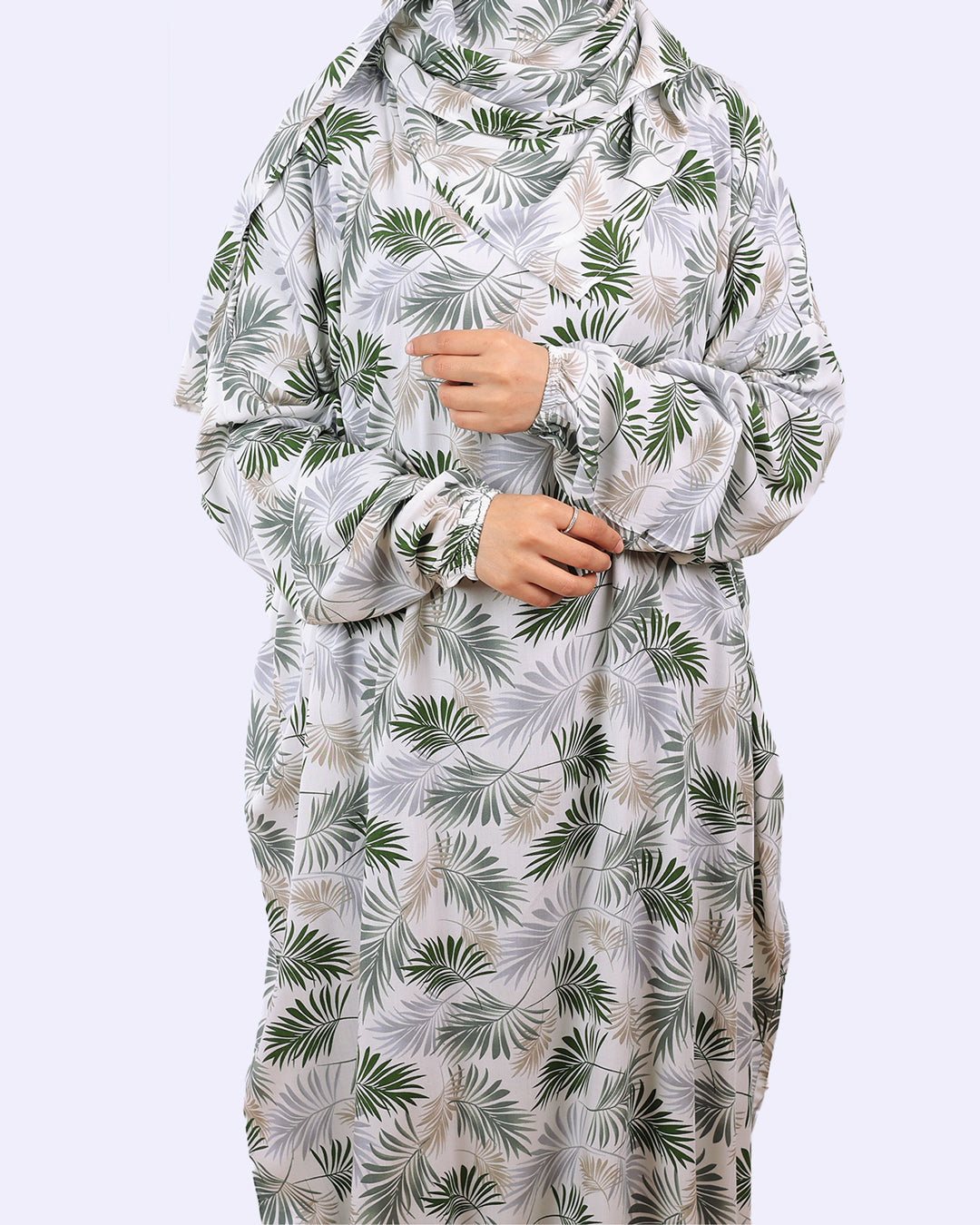 إسدال صلاة "نخيل" - فسكوز