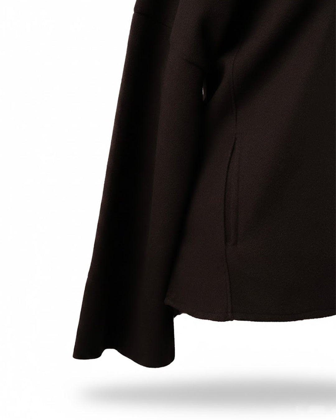 هودي أكمام الجرس