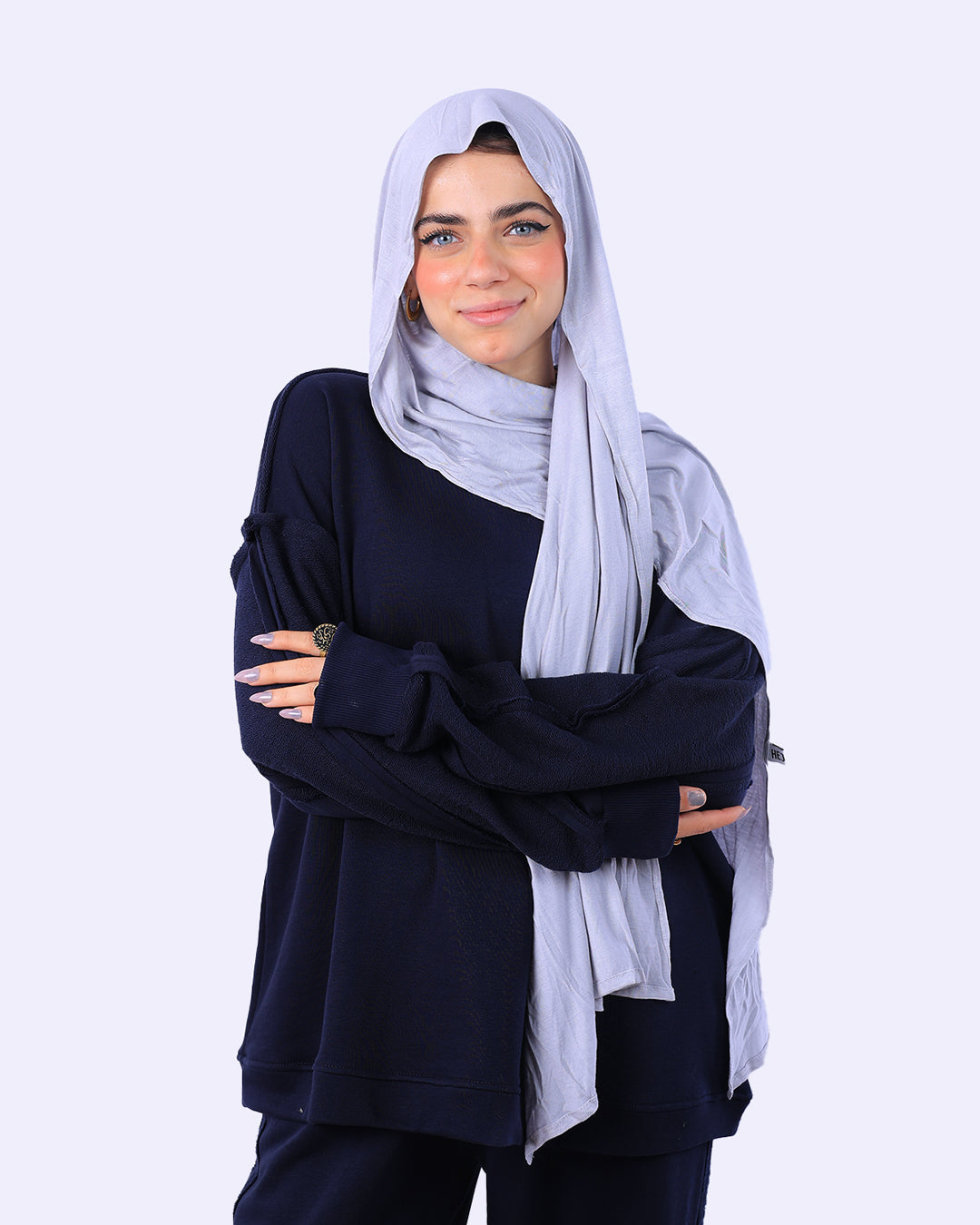 طقم ميلتون خياطة بارزة